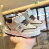 1-7 Years Boy & Girls Casual Sneakers New Shoes Soft-Soled Baby Shoes-Khaki