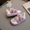 6M-4 year boys & girls Children’s Summer Sandals-Purple
