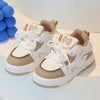 1-7 Years Children's Winter Sneakers Soft-Soled Boy And girls Baby Shoes-Khaki