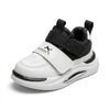 1-9 Year Girls & Boys New Arrival Sneakers-Soft, Safe & Durable-Black