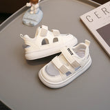 6M-4 year boys & girls Children’s Summer Sandals-White